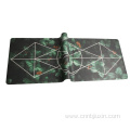 anti tear durable Natural RubberPU yoga mat